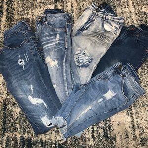 Boys/Mens Jeans size 26|30